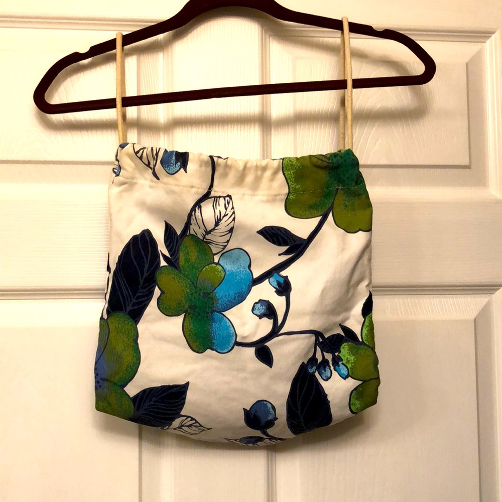 Old Navy canavas backpack